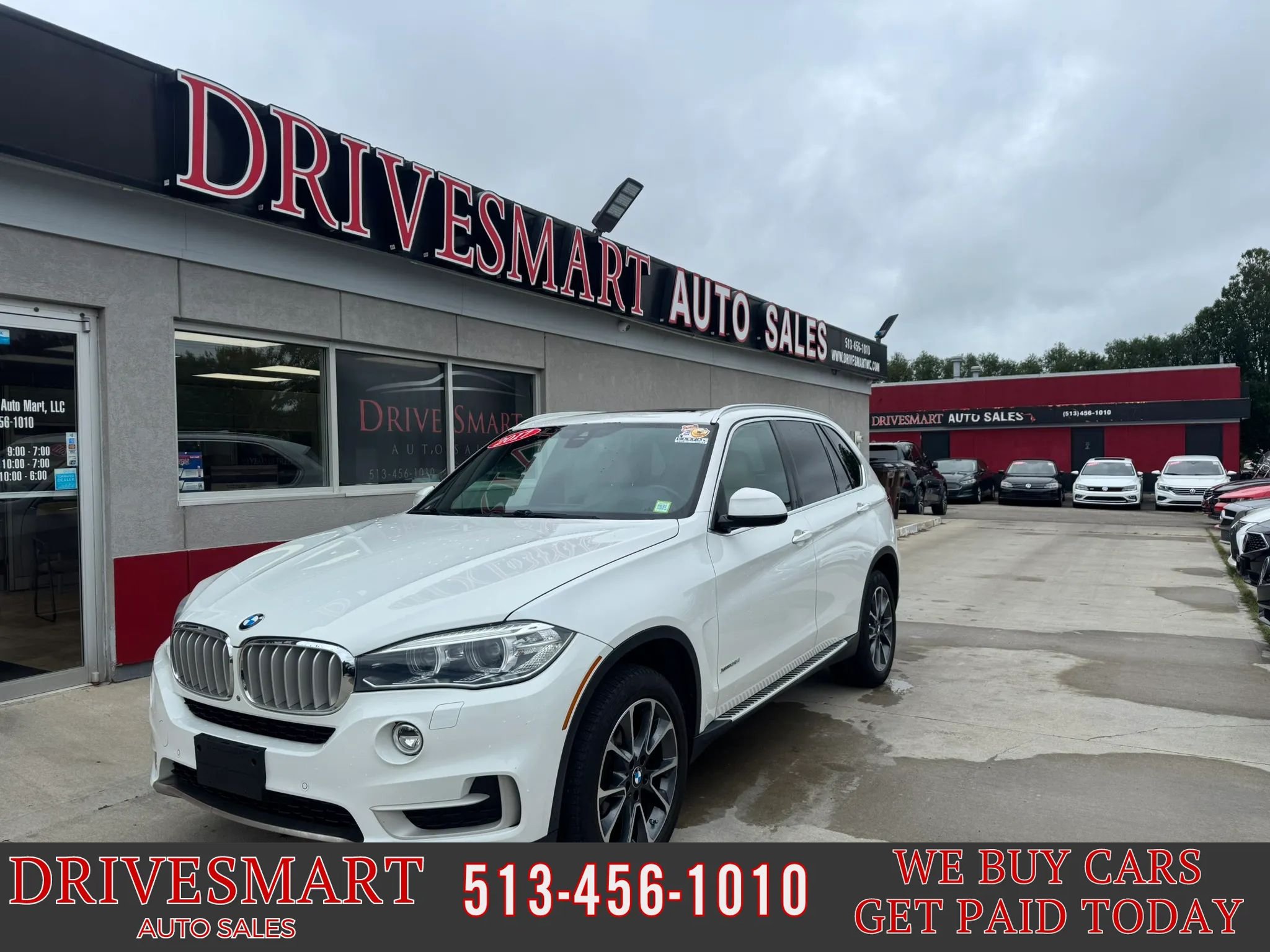 Used 2017 BMW X5 xDrive35i AWD/4WD image 1