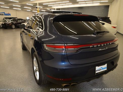 Used 2020 Porsche Macan S image 9