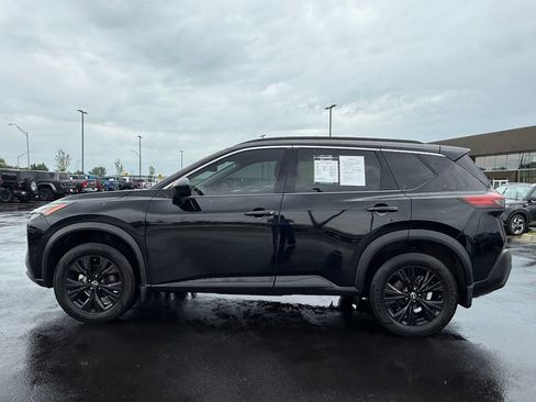 Used 2023 Nissan Rogue SV w/ SV Premium B Package FWD image 8