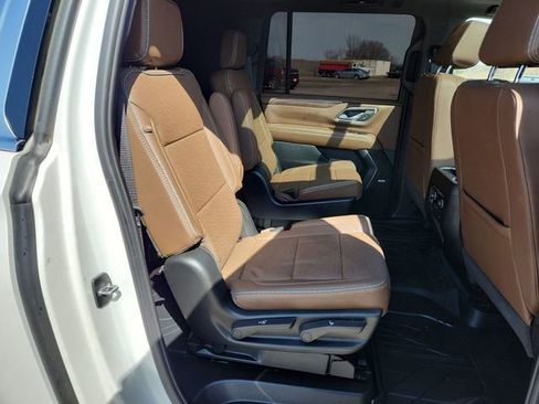 Certified 2024 Chevrolet Suburban High Country w/ Max Trailering Package image 27