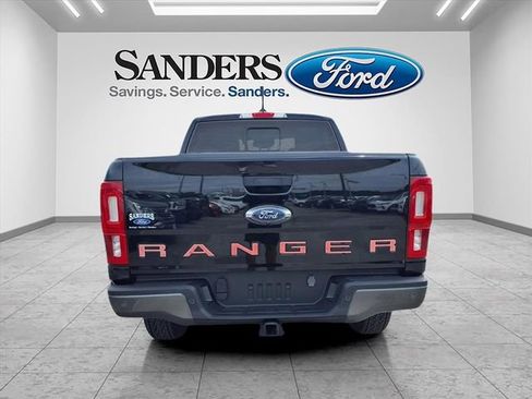 Used 2022 Ford Ranger Lariat w/ Tremor Off-Road Package image 3