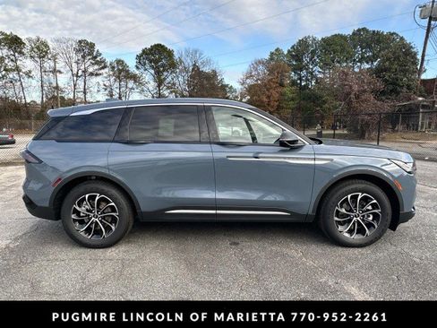 New 2026 Lincoln Nautilus Premier w/ Equipment Group 102A image 8