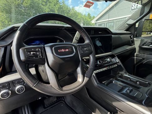 Used 2024 GMC Sierra 2500 AT4X AWD/4WD image 26