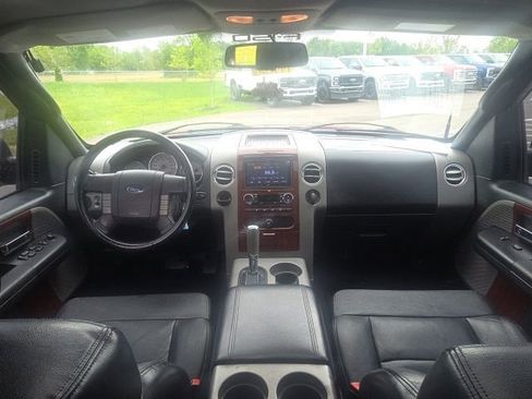 Used 2008 Ford F150 King Ranch RWD image 17