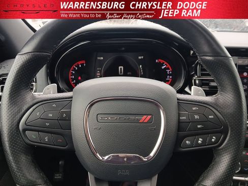 Used 2025 Dodge Durango R/T AWD/4WD image 19