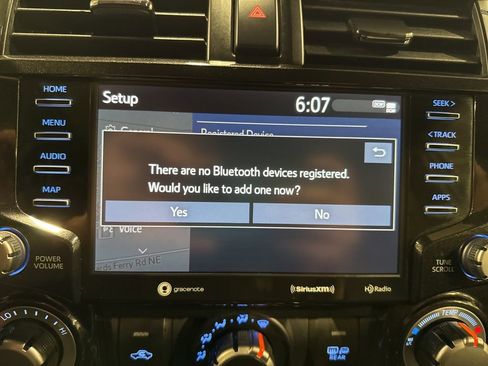 Used 2024 Toyota 4Runner TRD Off-Road Premium image 30