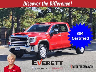 Certified 2023 GMC Sierra 2500 SLT w/ SLT Premium Package