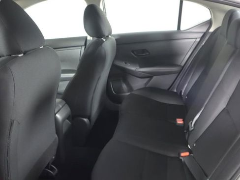 Certified 2025 Nissan Sentra S image 27