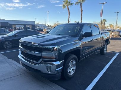 Used 2018 Chevrolet Silverado 1500 LT w/ All Star Edition