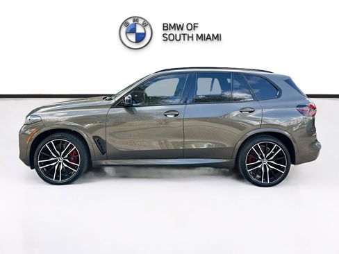 Certified 2025 BMW X5 M60i w/ Executive Package image 4