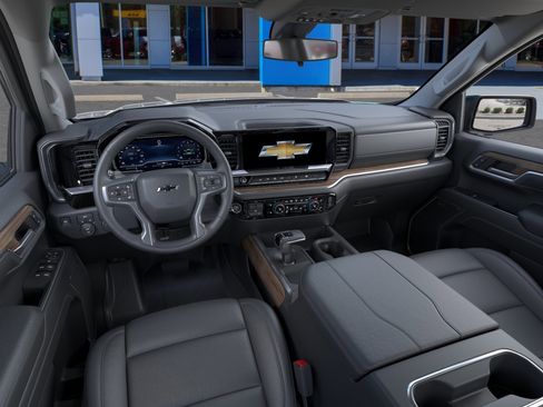 New 2026 Chevrolet Silverado 1500 RST w/ Safety Package AWD/4WD image 15