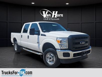 Used 2016 Ford F250 XL w/ XL Value Package