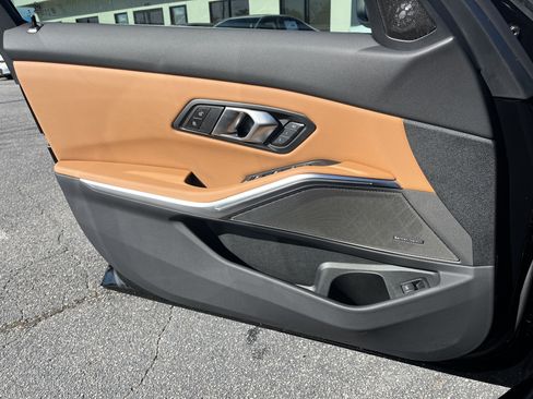 New 2026 BMW 330i Sedan w/ Convenience Package image 16