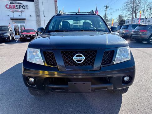 Used 2012 Nissan Frontier PRO-4X w/ Pro-4x Luxury Pkg image 9