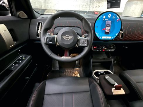 Used 2026 MINI Cooper Countryman John Cooper Works AWD/4WD image 8