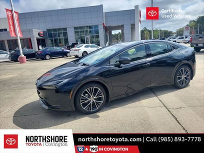 Certified 2026 Toyota Prius XLE