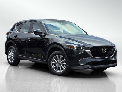 Used 2023 MAZDA CX-5 AWD 2.5 S w/ Preferred Package