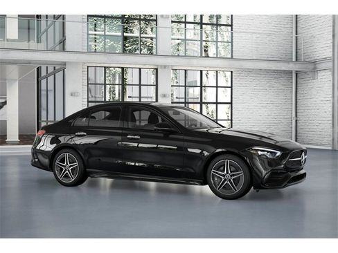 New 2024 Mercedes-Benz C 300 4MATIC Sedan image 13