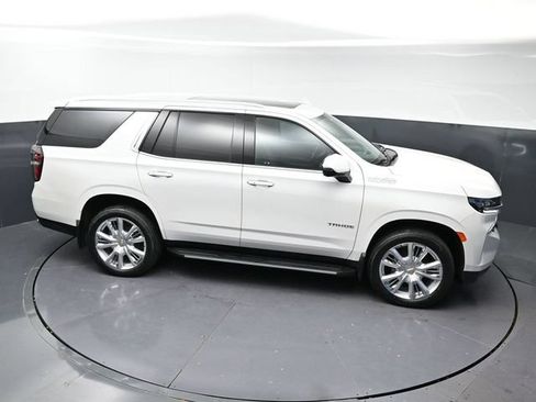 Used 2023 Chevrolet Tahoe High Country AWD/4WD image 38