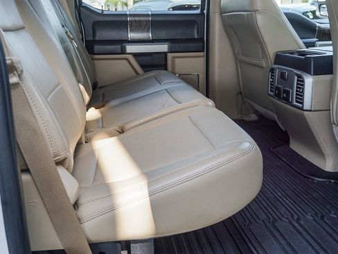 Used 2017 Ford F350 Lariat w/ Lariat Ultimate Package image 14