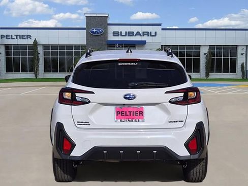 New 2026 Subaru Crosstrek 2.0i Premium image 4