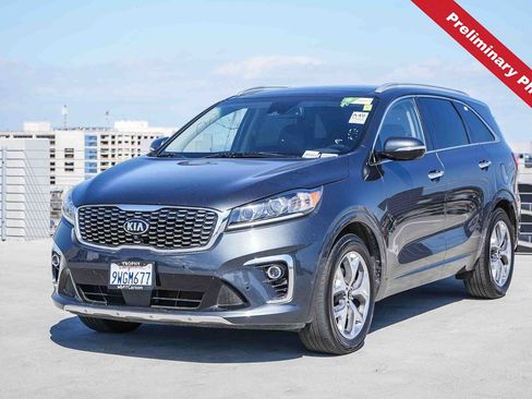 Used 2020 Kia Sorento SX FWD image 1