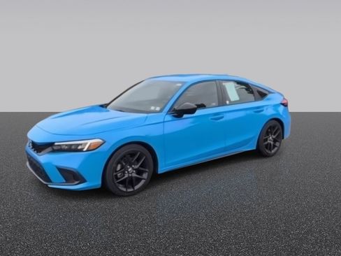 Used 2024 Honda Civic Sport image 5