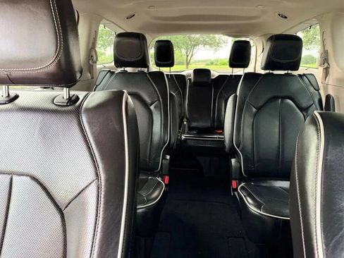Used 2023 Chrysler Pacifica Limited FWD image 40