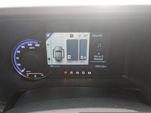 Used 2022 Ford Bronco Outer Banks image 31