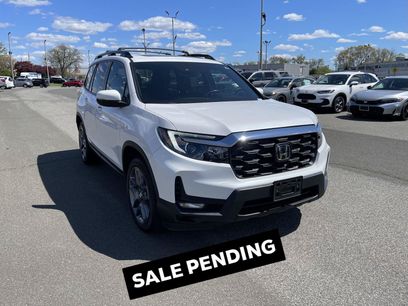 Used 2023 Honda Passport EX-L