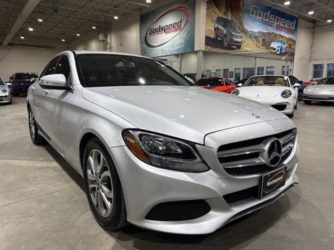 Used 2015 Mercedes-Benz C 300 Sedan image 21