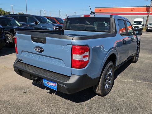 New 2026 Ford Maverick XLT FWD image 11