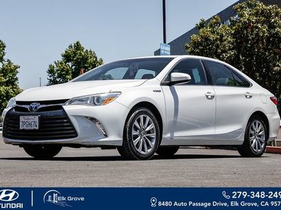 Used 2016 Toyota Camry XLE w/ Moonroof Package