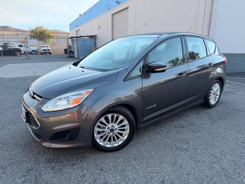 Used 2017 Ford C-MAX SE FWD image 12