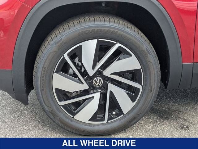 New 2025 Volkswagen Atlas SE AWD/4WD image 9