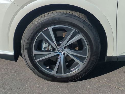 Certified 2023 Lexus RX 350h image 9