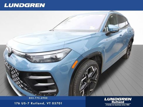 New 2026 Volkswagen Tiguan SEL R-Line AWD/4WD image 6