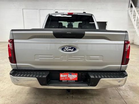 Used 2025 Ford F150 XLT w/ Equipment Group 301A Standard AWD/4WD image 6
