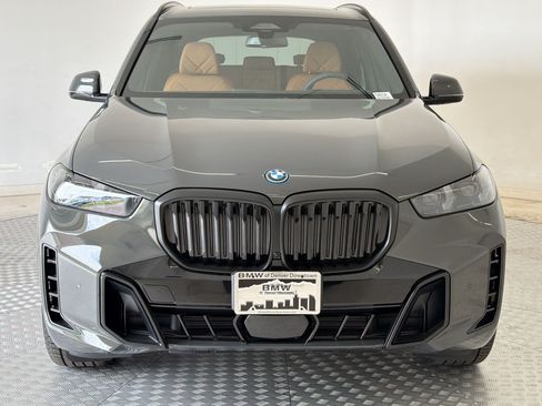 New 2026 BMW X5 xDrive50e w/ M Sport Package AWD/4WD image 6