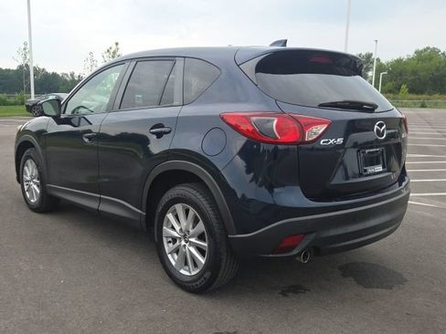 Used 2015 MAZDA CX-5 Touring w/ Touring Technology Package FWD image 13