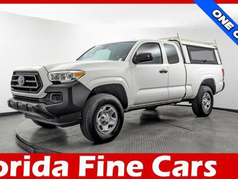 Used 2021 Toyota Tacoma SR RWD image 1