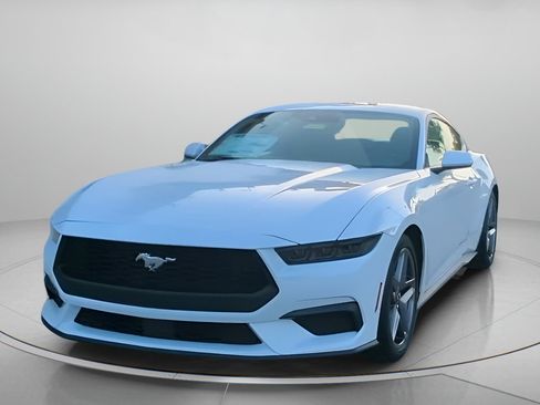 New 2026 Ford Mustang Coupe RWD image 10