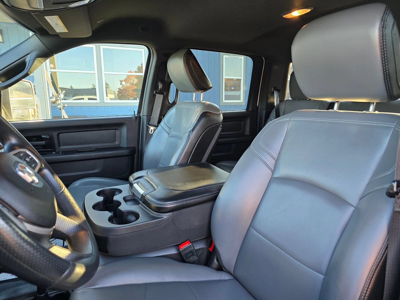 Used 2024 RAM 2500 Tradesman w/ Protection Group AWD/4WD image 21