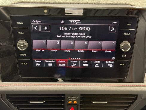 Used 2025 Volkswagen Jetta GLI Autobahn image 16