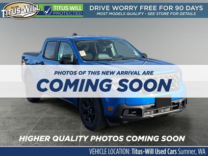 Used 2025 Ford Maverick XLT w/ XLT Luxury Package