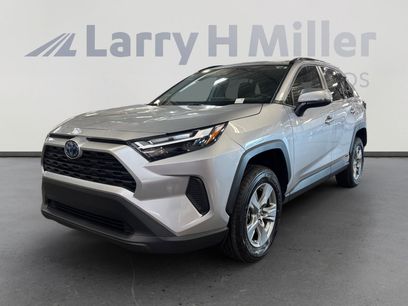 Used 2024 Toyota RAV4 XLE