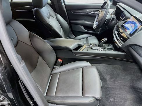 Used 2024 Cadillac CT5 V w/ Super Cruise 2 Package RWD image 30
