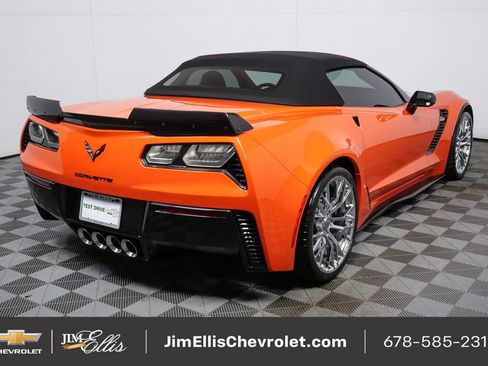 Used 2019 Chevrolet Corvette Z06 image 3