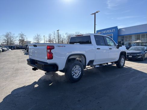 New 2026 Chevrolet Silverado 3500 W/T image 6