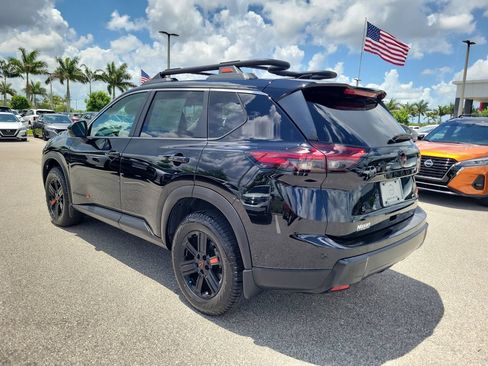 Used 2025 Nissan Rogue SV w/ Rock Creek Premium Package AWD/4WD image 6